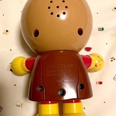 アンパンマン はじめてのおしゃべり　アガツマの画像