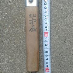 折り畳みノコギリ　中辰　使用済　ガーデニング　アウトドア　キャンプの画像