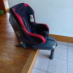 ISOFIX　チャイルドシードの画像