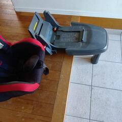 ISOFIX　チャイルドシードの画像