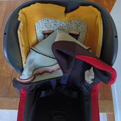 ISOFIX　チャイルドシードの画像