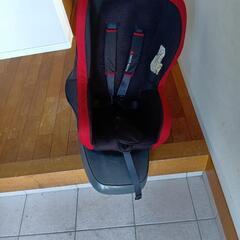 ISOFIX　チャイルドシード
