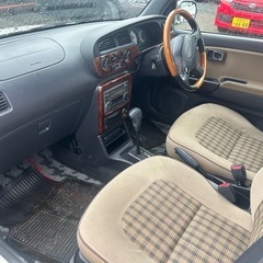 ダイハツミラジーノ 平成14年式の画像