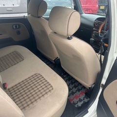 ダイハツミラジーノ 平成14年式の画像