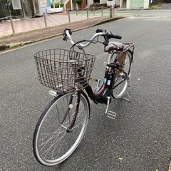 電動自転車 brigestone
の画像