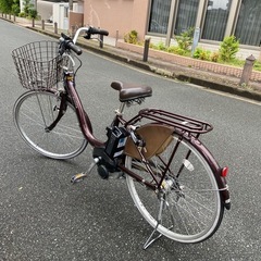 電動自転車 brigestone
の画像