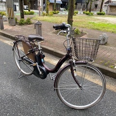 電動自転車 brigestone
の画像