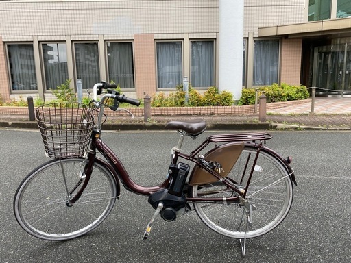 電動自転車 brigestone