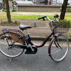 電動自転車 brigestone
の画像
