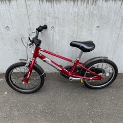 自転車16インチ