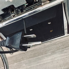電動リクライニングチェアの画像
