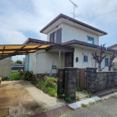西条市壬生川　中古戸建　30万円でお譲りします♪
