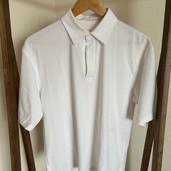【中古】ユニクロ　GU Tシャツ　ワイシャツの画像