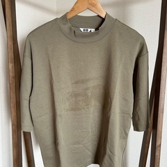 【中古】ユニクロ　GU Tシャツ　ワイシャツの画像