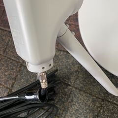 中古 DSA-456 BS/CS 110° デジタルハイビジョンアンテナ 右旋円偏波対応の画像
