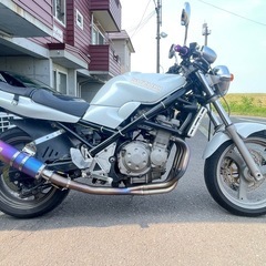 バンディット250  初期型45PS 