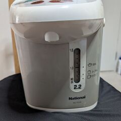 National マイコン沸騰ジャーポット