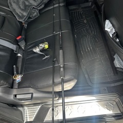  ルアー竿
の画像