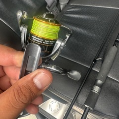  ルアー竿
の画像