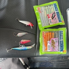  ルアー竿
の画像