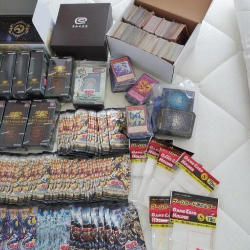 遊戯王引退品まとめ (ヒー) 土橋のカードゲーム《トレーディング