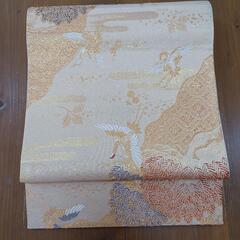帯　袋帯　中古品　美品