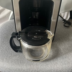 【即決🉑】全自動コーヒーメーカーの画像