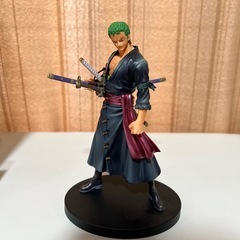 美品ワンピース ゾロ フィギュア等の画像
