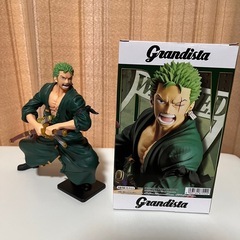 美品ワンピース ゾロ フィギュア等の画像