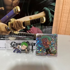 美品ワンピース ゾロ フィギュア等の画像