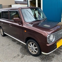 【SUZUKIラパン】平成20年HE21S/約12.8万キロ