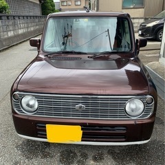 【SUZUKIラパン】平成20年HE21S/約12.8万キロ