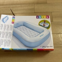 INTEX 家庭用プール