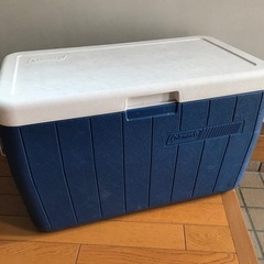 コールマン  クーラーボックス
