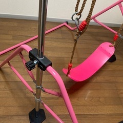 ブランコ　鉄棒　の画像