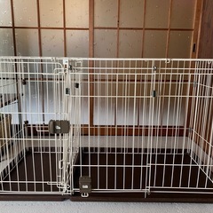 ペットサークル