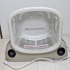 ペットドライヤーボックス　Pet Snowy