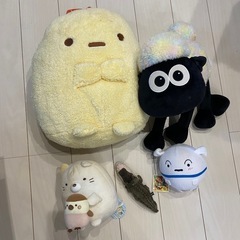 【無料】⭐️ぬいぐるみセット⭐️ 