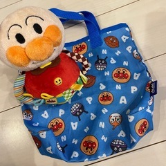 ⭐️値下げ中！ディズニープレイマット⭐️ アンパンマンの画像