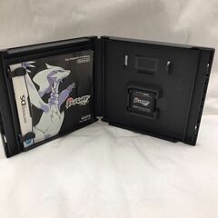 【ジャングル広陵店】DSソフト　ポケモン　ブラックの画像
