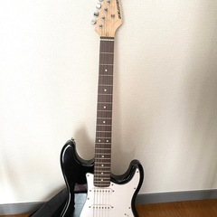 SELDER セルダー エレキギター    