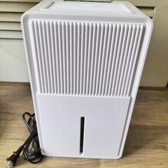 【ほぼ新品】除湿機