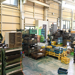 冷暖房完備の職場で安⼼︕未経験からプロの旋盤オペレーターへ︕　有限会社中林鉄工所の画像