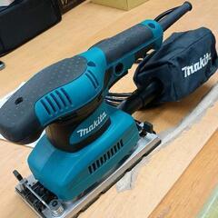 0602-032 makita　仕上げサンダー
