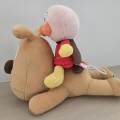 アンパンマン　ぬいぐるみの画像