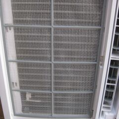 石臼のみ-取付工事費込み☆KOIZUMI 窓用エアコン KAW-1606 冷房