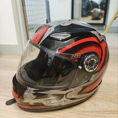 フルフェイスヘルメット RIDEZ(ライズ)  SHR1