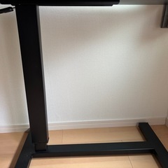 昇降デスクの画像