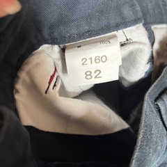 メンズ作業服ズボンの画像