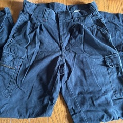 メンズ作業服ズボン